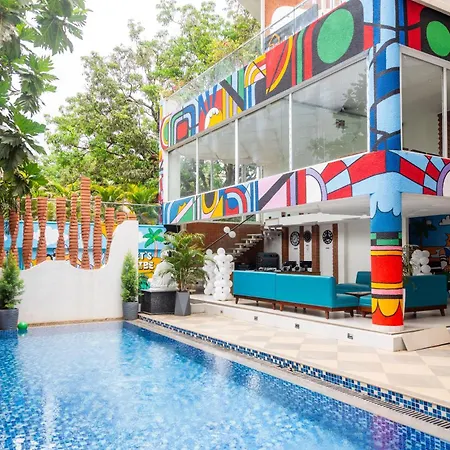 Downtown Hostels - Anjuna